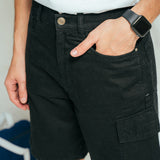 Relaxed Fit Bermuda shorts