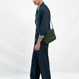 Travelling Pouch - Olive Green