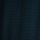 Waffle Knit Twin Set - Blue