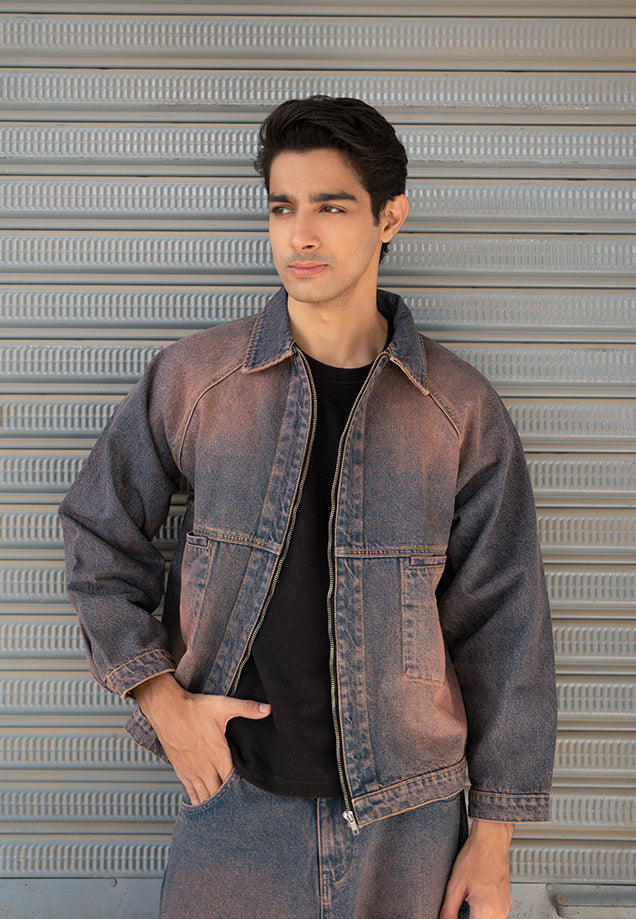 Copper Tint Jacket