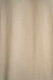 Waffle Knit Twin Set - Cream Beige