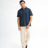 Linen Pants - Cream Beige