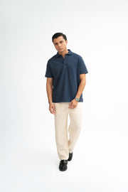 Linen Pants - Cream Beige