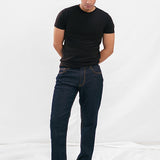 Comfort Slim Fit Jeans - Denim Blue
