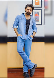 Double Pocket Shirt
