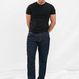 Comfort Slim Fit Jeans - Denim Blue