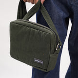 Travelling Pouch - Olive Green