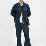 Raw Denim Twin set - Blue