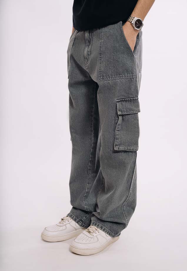 Utility Jeans