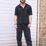 Black Baggy Jeans