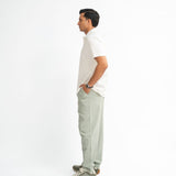 Classic Polo Shirt - Eternal White