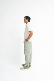 Classic Polo Shirt - Eternal White