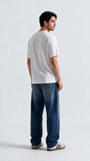 Classic Everyday Tee- White