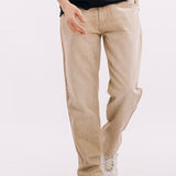 Slim Fit Jeans - Sand Wash