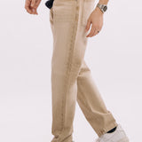 Slim Fit Jeans - Sand Wash