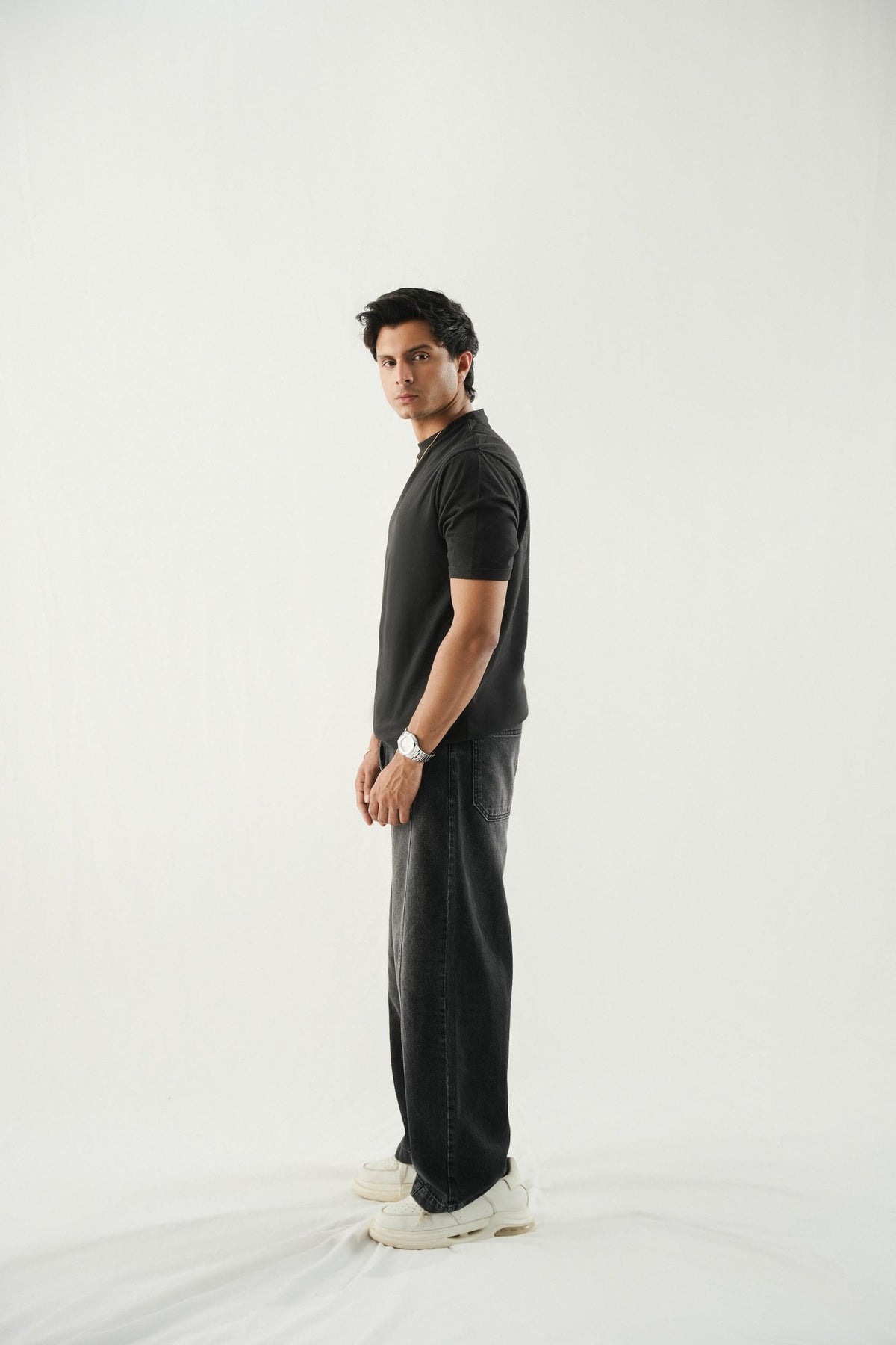 Round T Shirt