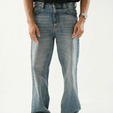 Straight Fit Wide Leg - Vintage