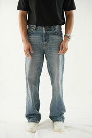 Straight Fit Wide Leg - Vintage
