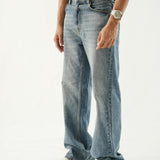 Straight Fit Wide Leg - Vintage