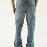 Straight Fit Wide Leg - Vintage