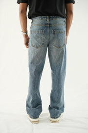 Straight Fit Wide Leg - Vintage