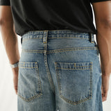 Straight Fit Wide Leg - Vintage