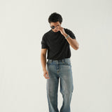 Straight Fit Wide Leg - Vintage