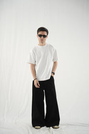 90s Og Belbottoms - Jet Black