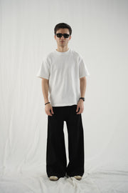 90s Og Belbottoms - Jet Black