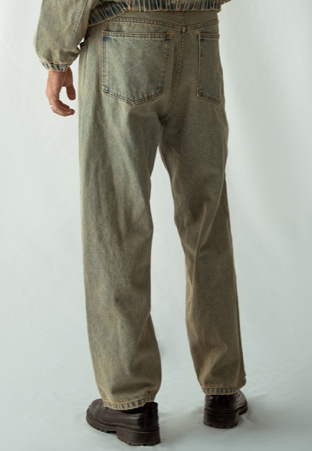 Baggy Fit - Pale Blue