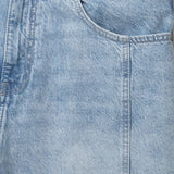 Barrel Fit Jeans - Light Blue