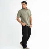 Linen Pants - Classic Black