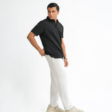 Linen Pants - Eternal White