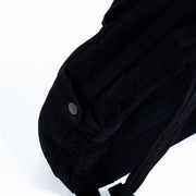 Jacket Faced Bag Pack