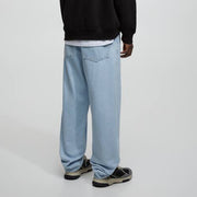 Light Blue Baggy Jeans