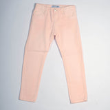 Denim Jeans Light Pink