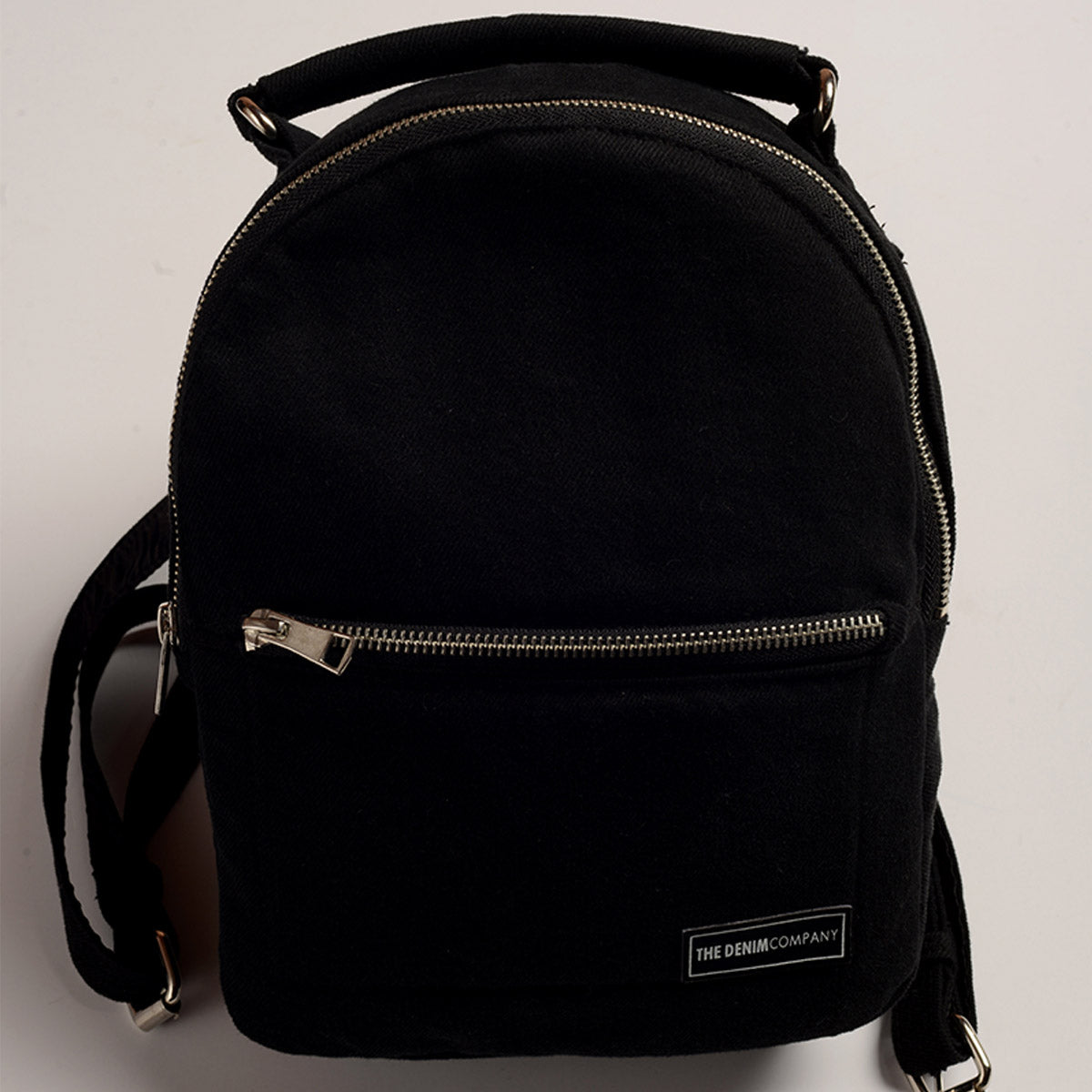 Denim Small Back Pack