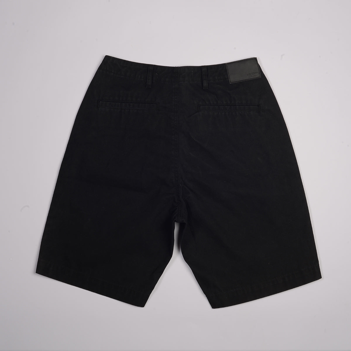 Chino Short (Black)
