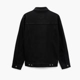 Premium Black Denim Jacket