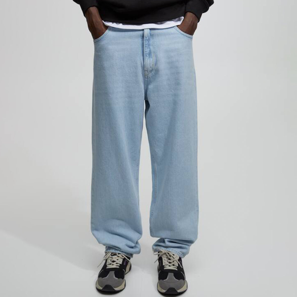 Baggy Blue Jeans main image 1