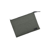 Denim Laptop Sleeve with Zipper Style  (Khaki)
