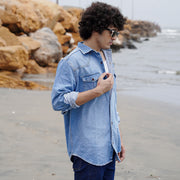 Double Pocket Shirt