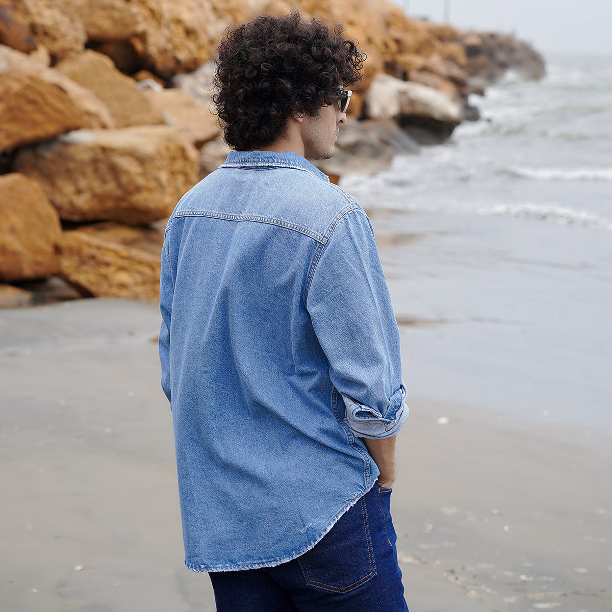 Double Pocket Shirt