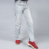 Slim Fit Jeans (Grey Wash)