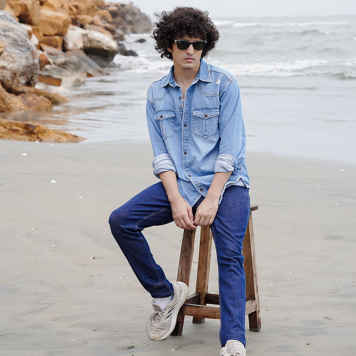 Double Pocket Shirt