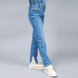 Slim Fit Jeans (Mid Blue)