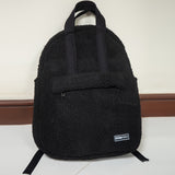 Sherpa Backpack With Single Zip