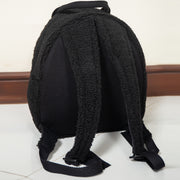 2 Tone Small Backpack