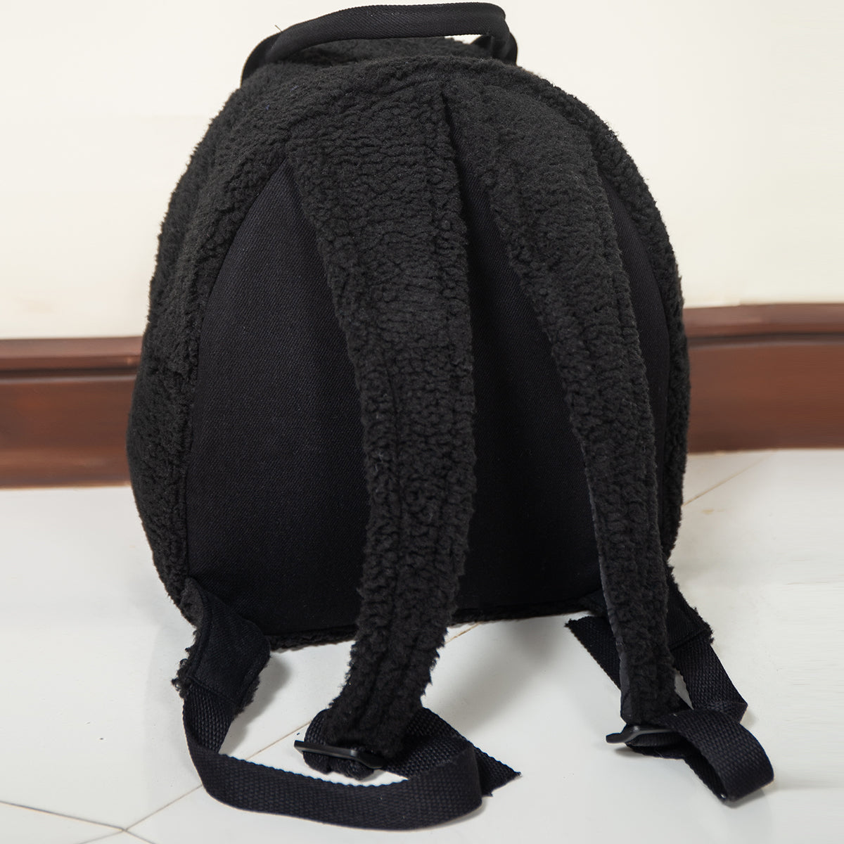 2 Tone Small Backpack