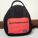 2 Tone Small Backpack